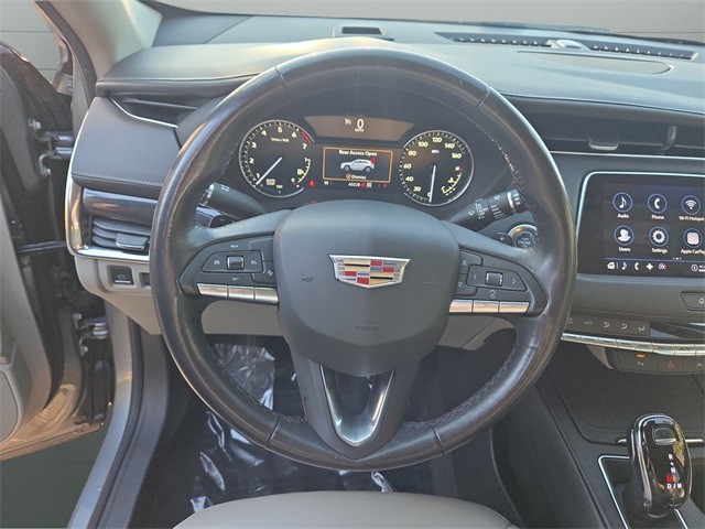 Cadillac XT4 Vehicle Full-screen Gallery Image 37