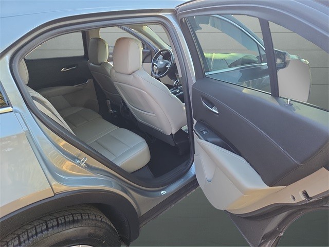 Cadillac XT4 Vehicle Full-screen Gallery Image 41