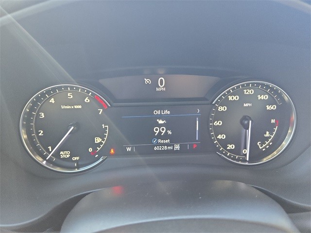 Cadillac XT4 Vehicle Full-screen Gallery Image 44