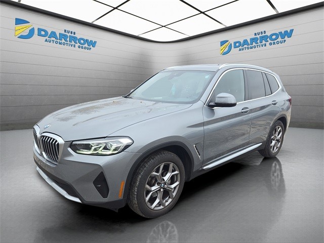 more details - bmw x3