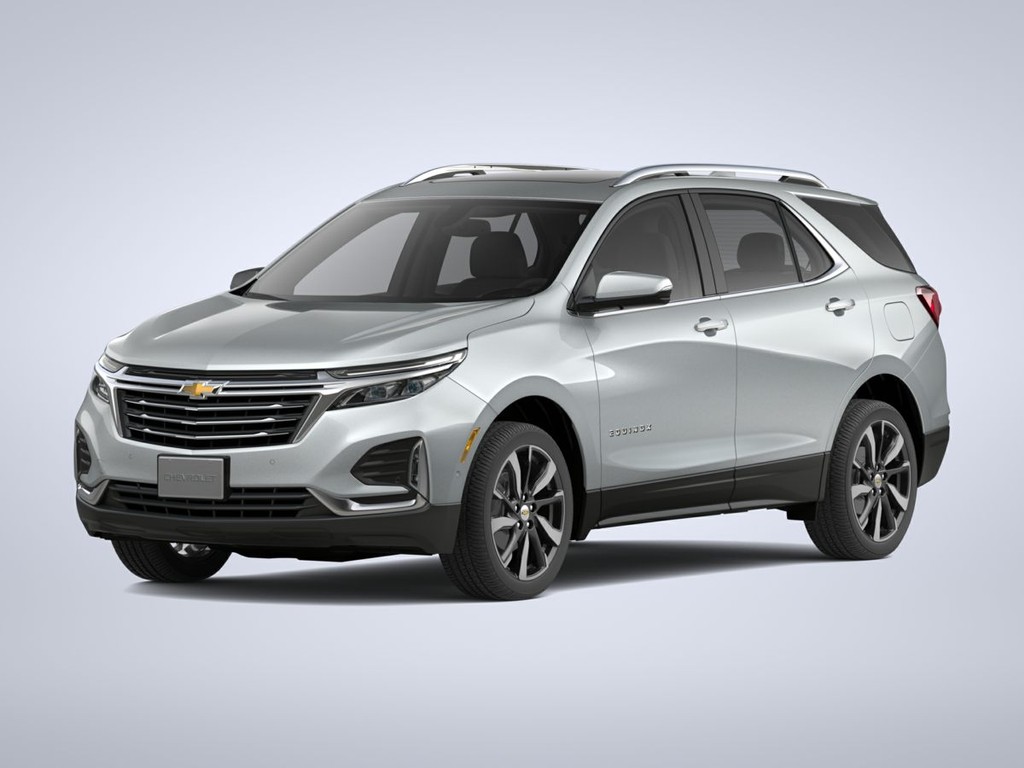 Chevrolet Equinox Vehicle Full-screen Gallery Image 01