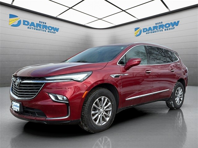 more details - buick enclave