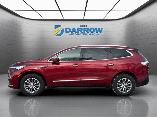 Buick Enclave Vehicle Full-screen Gallery Image 02