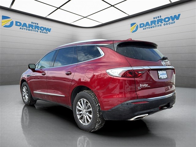 Buick Enclave Vehicle Full-screen Gallery Image 03