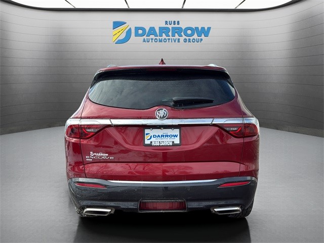 Buick Enclave Vehicle Full-screen Gallery Image 04