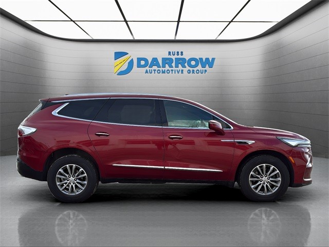 Buick Enclave Vehicle Full-screen Gallery Image 06