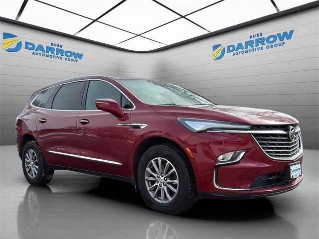 Buick Enclave Vehicle Full-screen Gallery Image 07