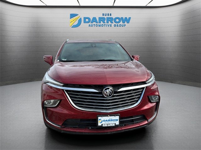 Buick Enclave Vehicle Full-screen Gallery Image 08