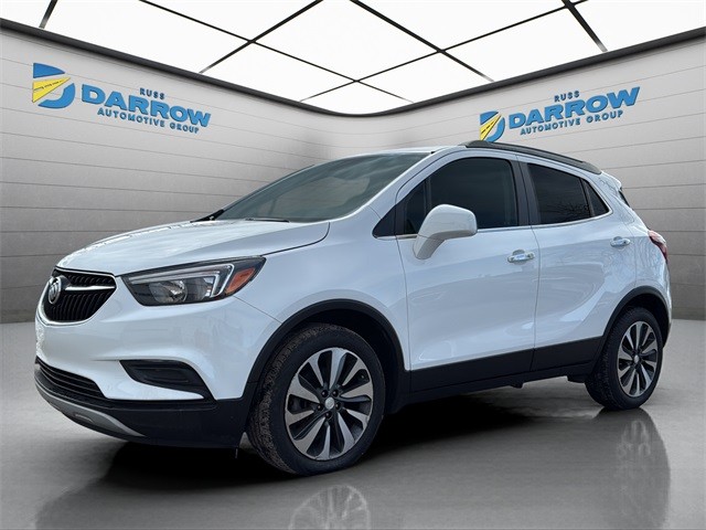 more details - buick encore