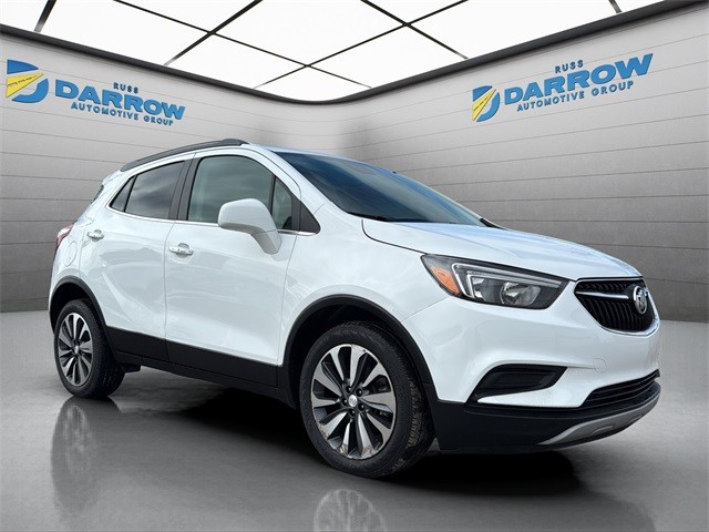 Buick Encore Vehicle Full-screen Gallery Image 07