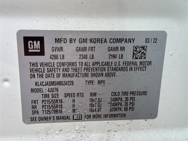 Buick Encore Vehicle Full-screen Gallery Image 30