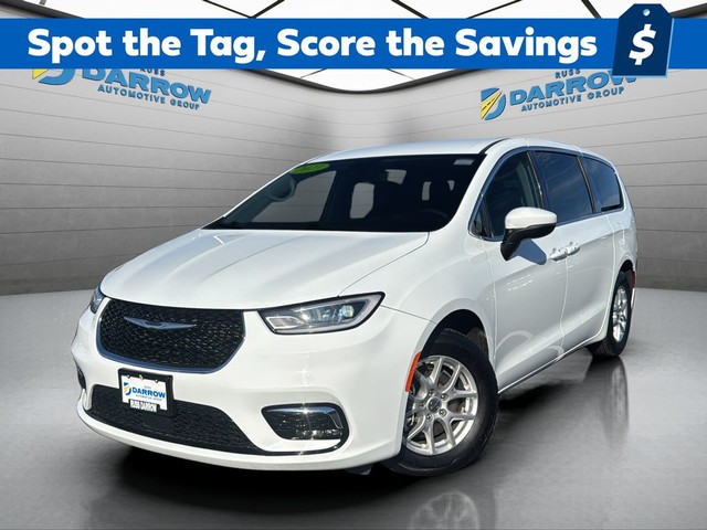 more details - chrysler pacifica