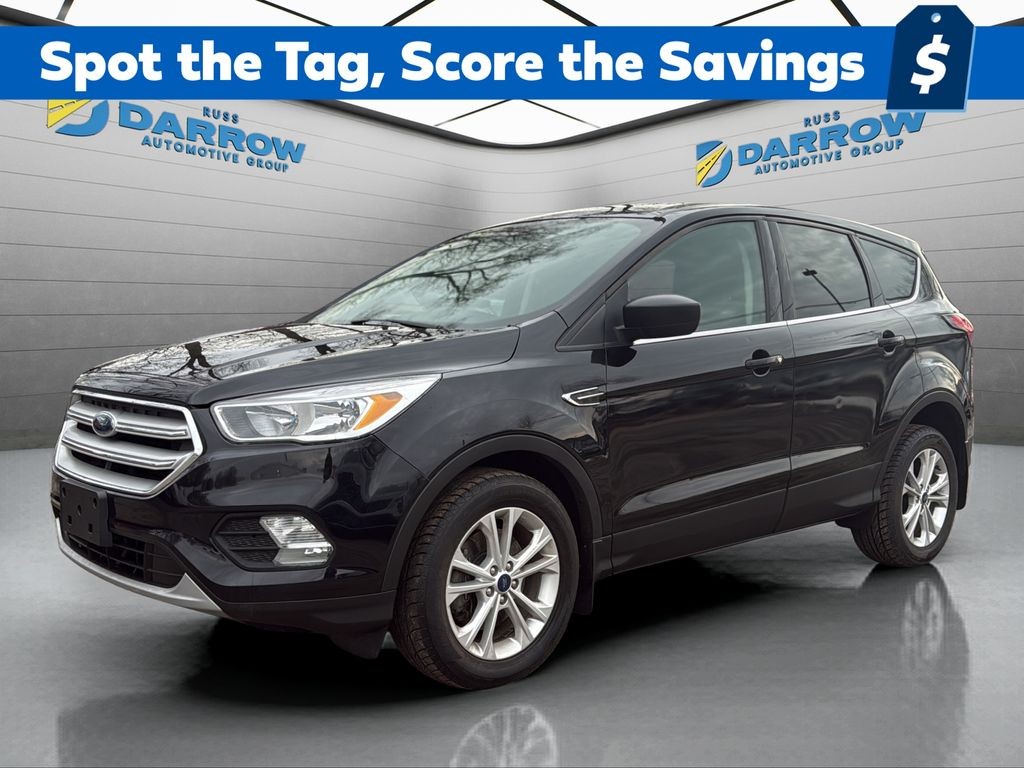 Ford Escape Vehicle Full-screen Gallery Image 01