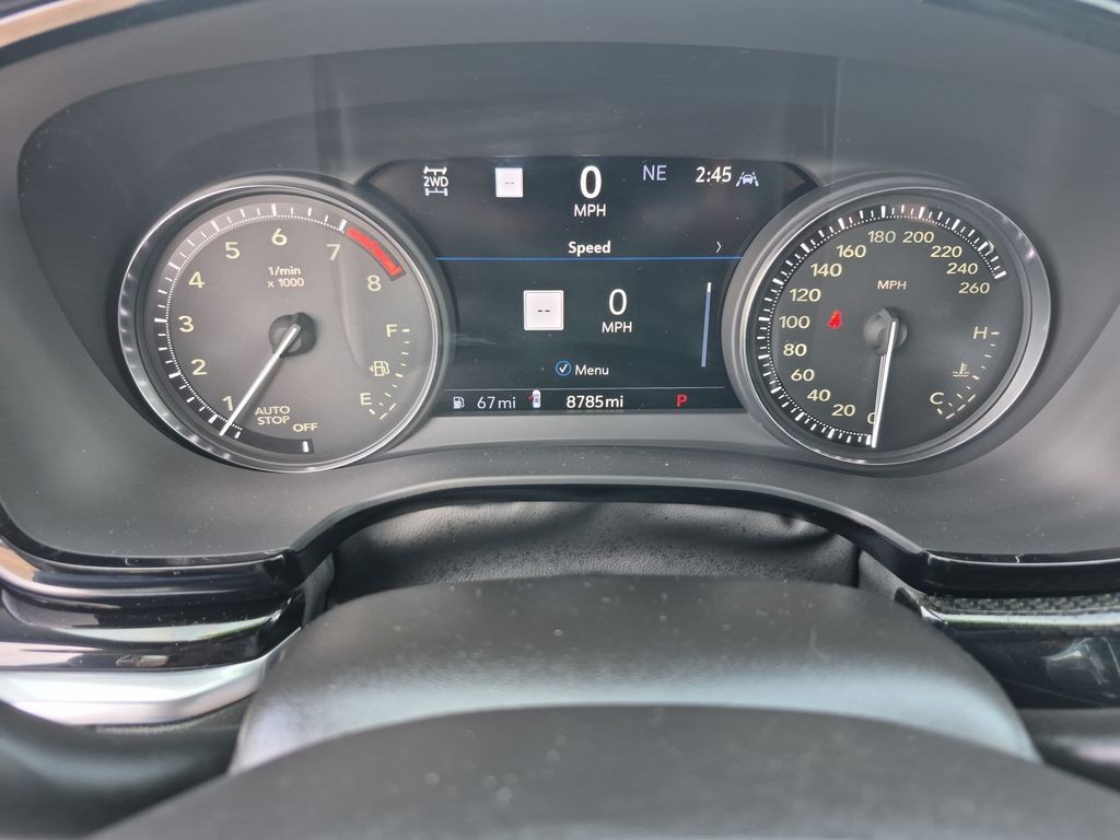 Cadillac XT6 Vehicle Full-screen Gallery Image 15