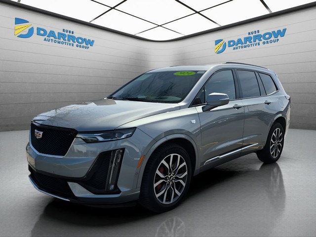 more details - cadillac xt6