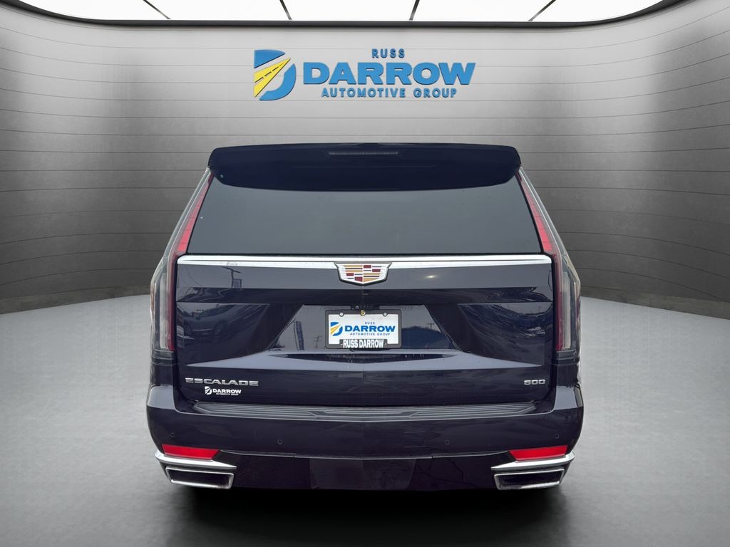 Cadillac Escalade Vehicle Full-screen Gallery Image 04