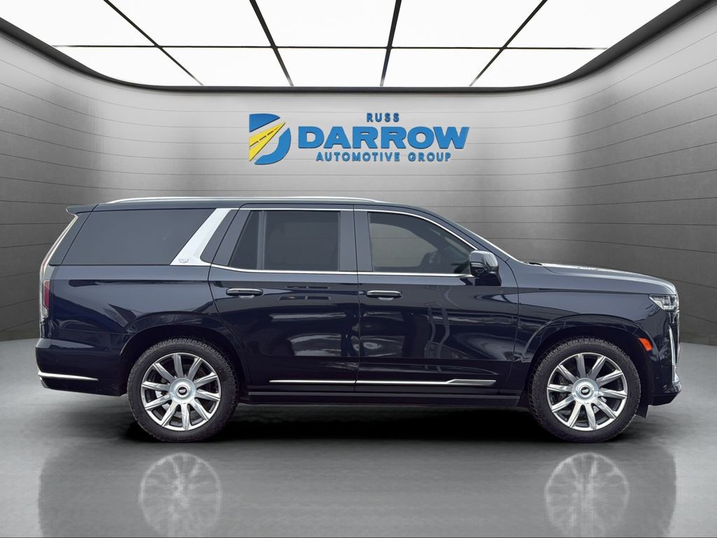 Cadillac Escalade Vehicle Full-screen Gallery Image 06