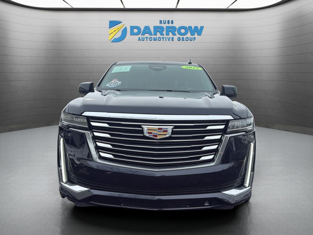 Cadillac Escalade Vehicle Full-screen Gallery Image 08