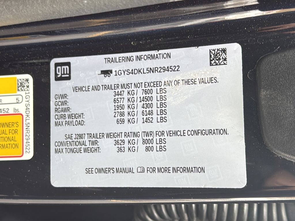 Cadillac Escalade Vehicle Full-screen Gallery Image 33