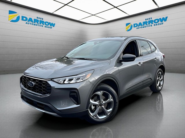 more details - ford escape