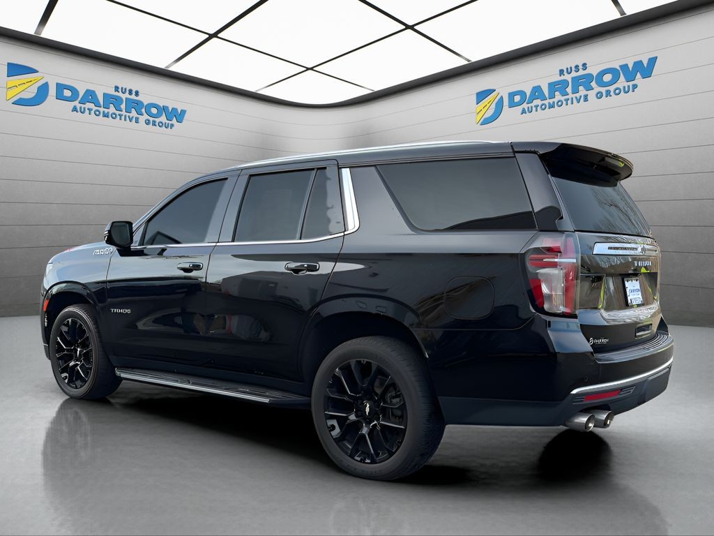 Chevrolet Tahoe Vehicle Full-screen Gallery Image 03