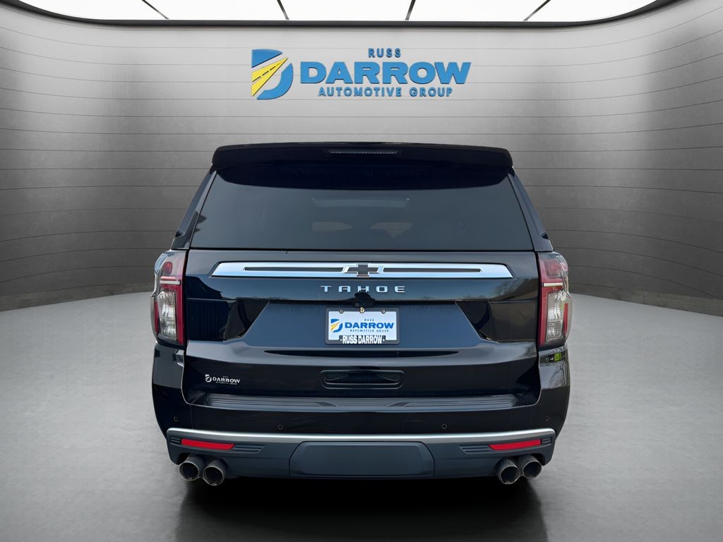 Chevrolet Tahoe Vehicle Full-screen Gallery Image 04
