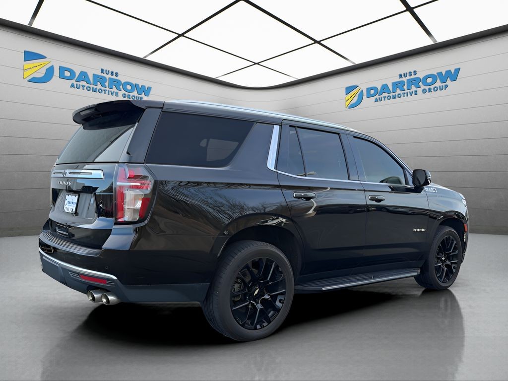 Chevrolet Tahoe Vehicle Full-screen Gallery Image 05