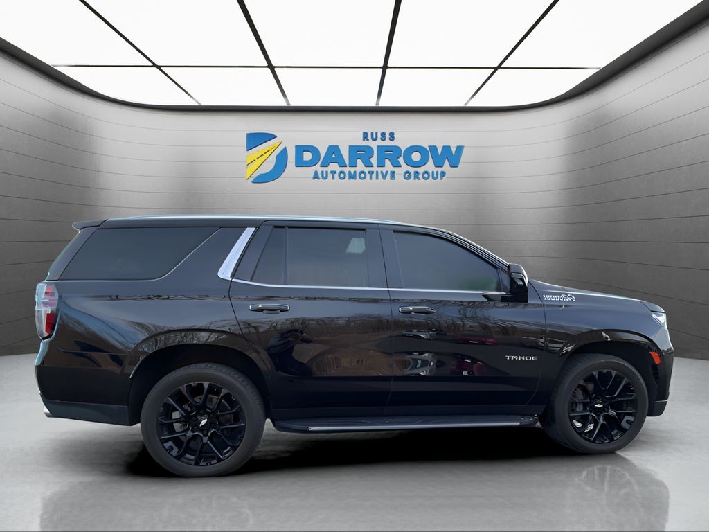 Chevrolet Tahoe Vehicle Full-screen Gallery Image 06