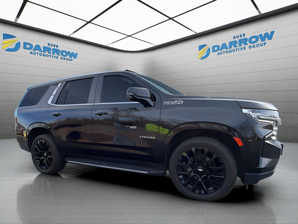 Chevrolet Tahoe Vehicle Full-screen Gallery Image 07
