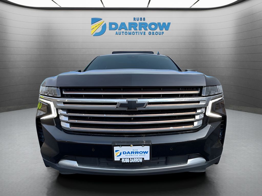 Chevrolet Tahoe Vehicle Full-screen Gallery Image 08