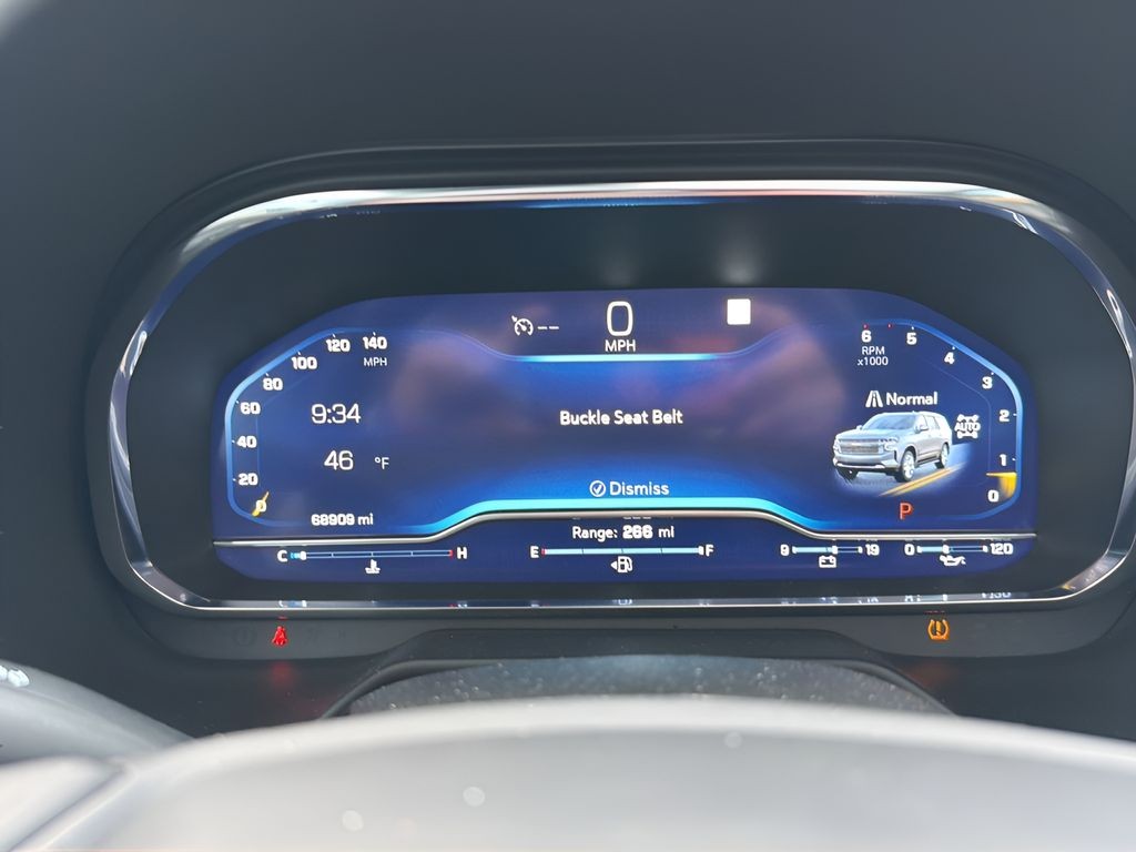 Chevrolet Tahoe Vehicle Full-screen Gallery Image 13