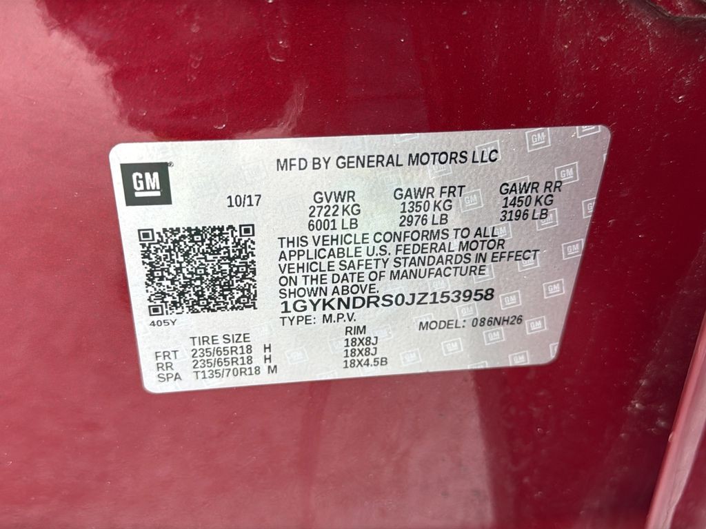 Cadillac XT5 Vehicle Full-screen Gallery Image 15