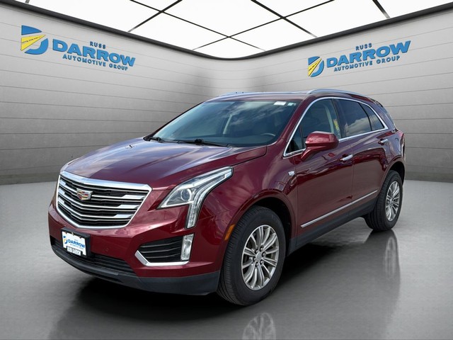 more details - cadillac xt5