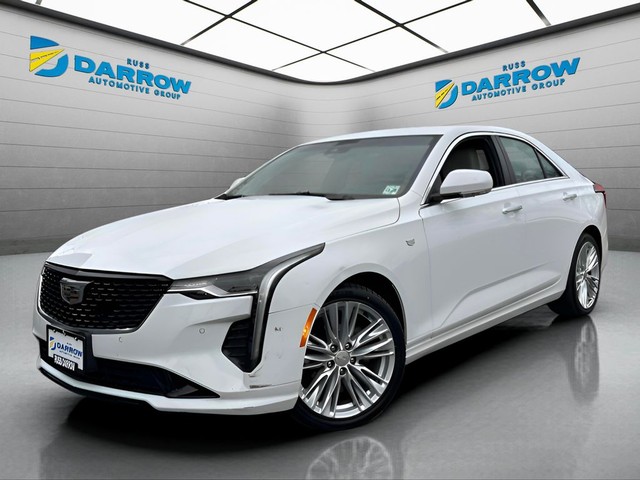 more details - cadillac ct4
