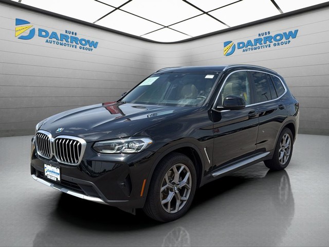 more details - bmw x3