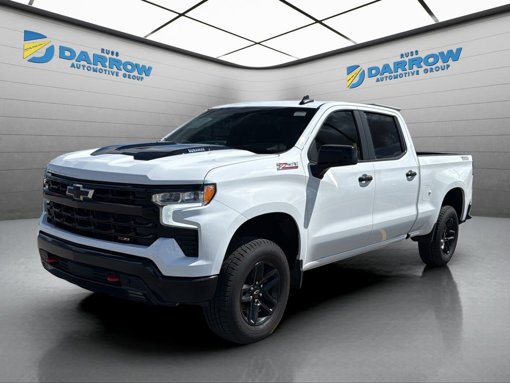 Chevrolet Silverado 1500 Vehicle Full-screen Gallery Image 01