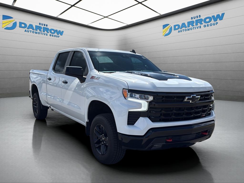 Chevrolet Silverado 1500 Vehicle Full-screen Gallery Image 07