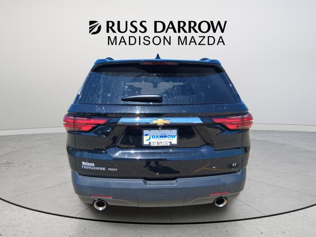 Chevrolet Traverse Vehicle Full-screen Gallery Image 04