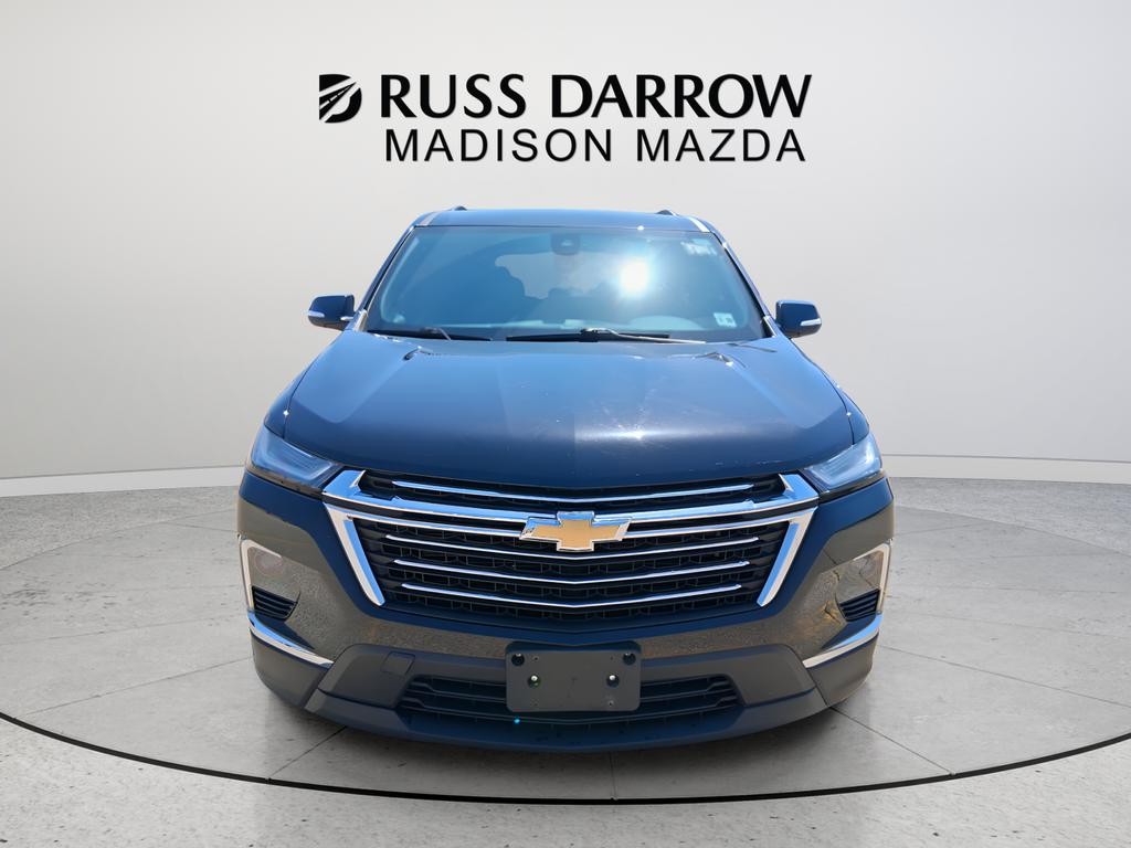 Chevrolet Traverse Vehicle Full-screen Gallery Image 08