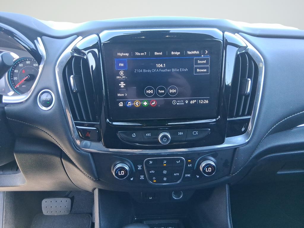 Chevrolet Traverse Vehicle Full-screen Gallery Image 11