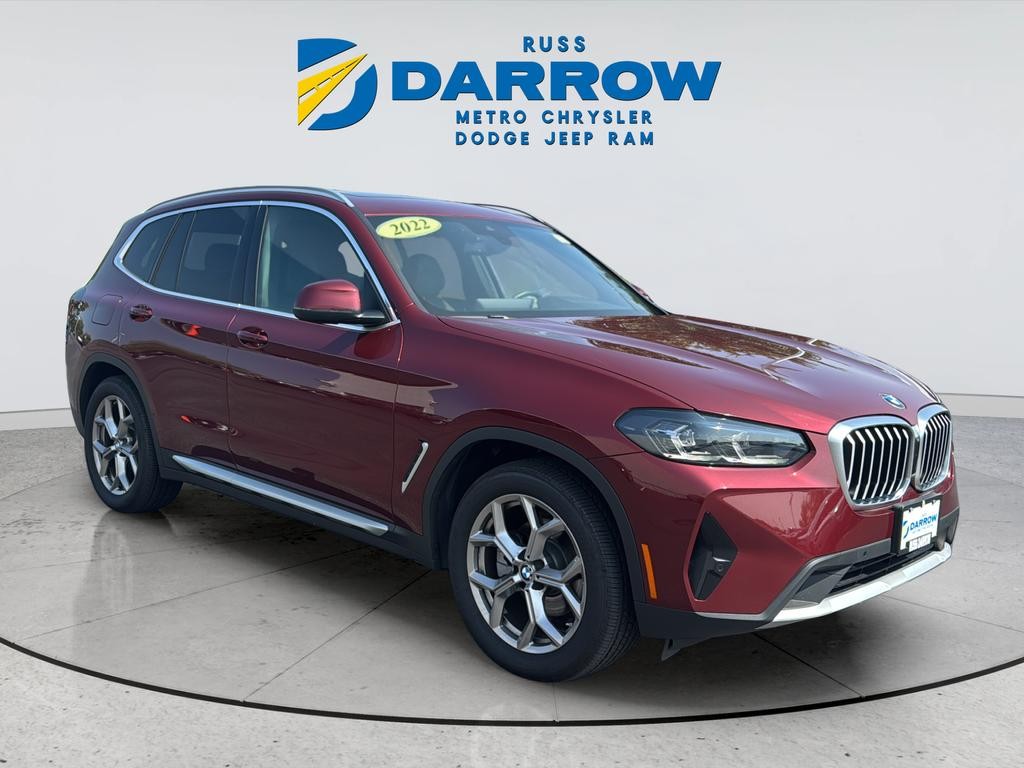BMW X3 Vehicle Full-screen Gallery Image 07