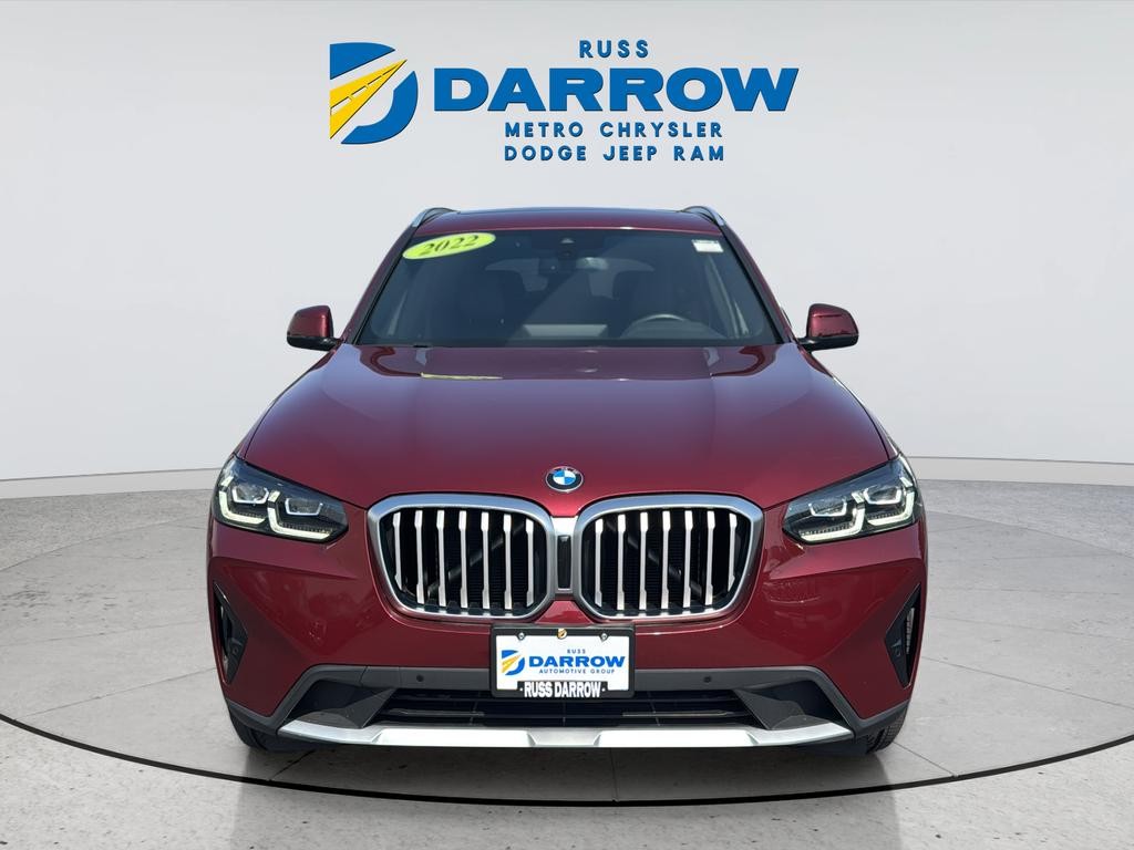 BMW X3 Vehicle Full-screen Gallery Image 08