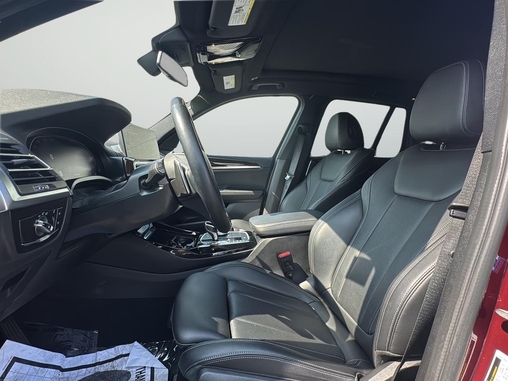 BMW X3 Vehicle Full-screen Gallery Image 10