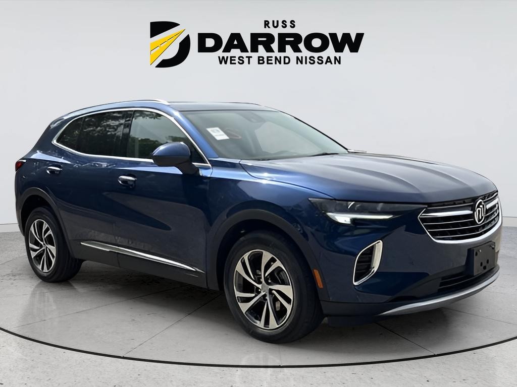 Buick Envision Vehicle Full-screen Gallery Image 07