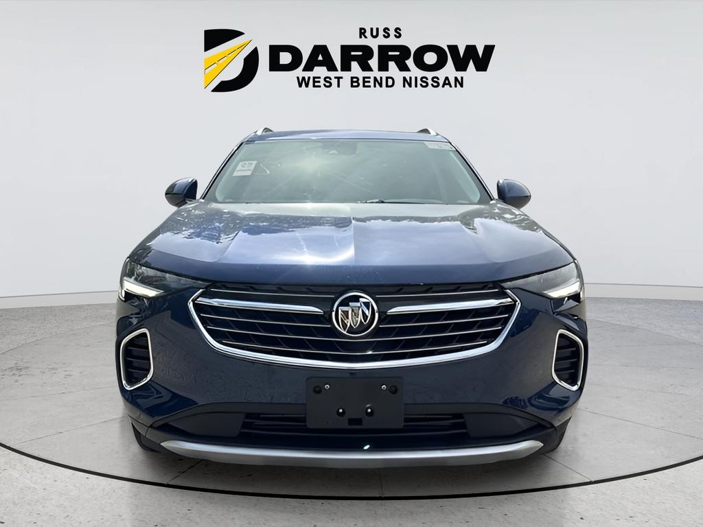 Buick Envision Vehicle Full-screen Gallery Image 08