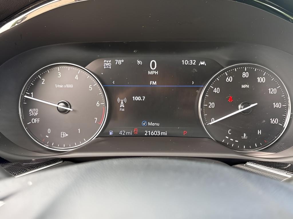 Buick Envision Vehicle Full-screen Gallery Image 12
