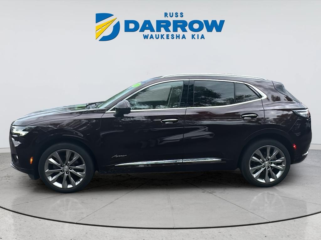 Buick Envision Vehicle Full-screen Gallery Image 02