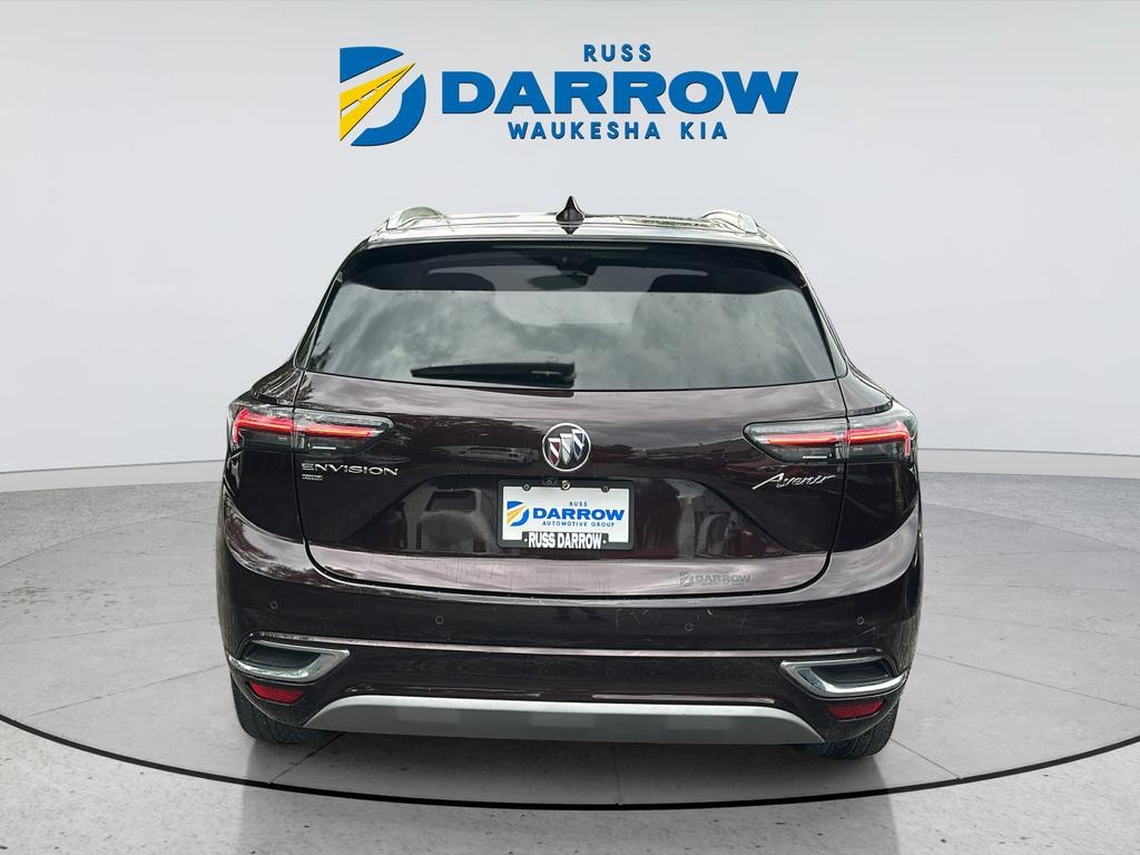Buick Envision Vehicle Full-screen Gallery Image 04