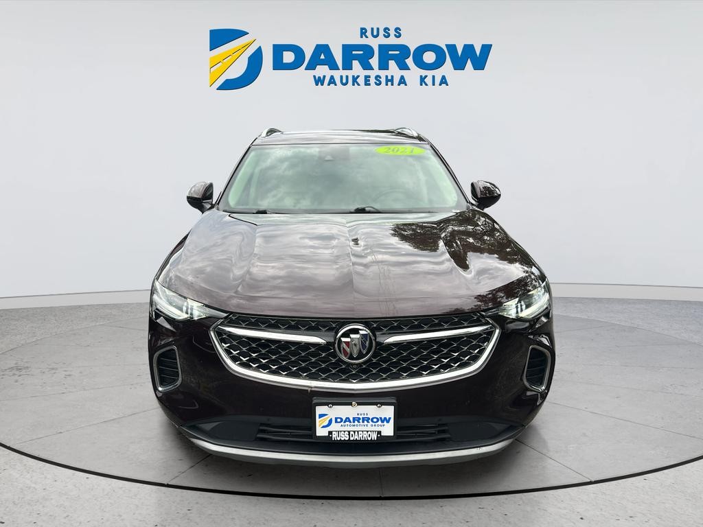 Buick Envision Vehicle Full-screen Gallery Image 08