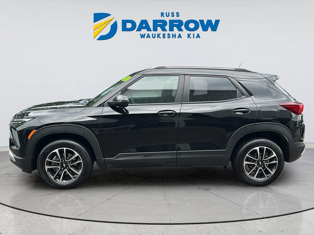 Chevrolet Trailblazer Vehicle Full-screen Gallery Image 02